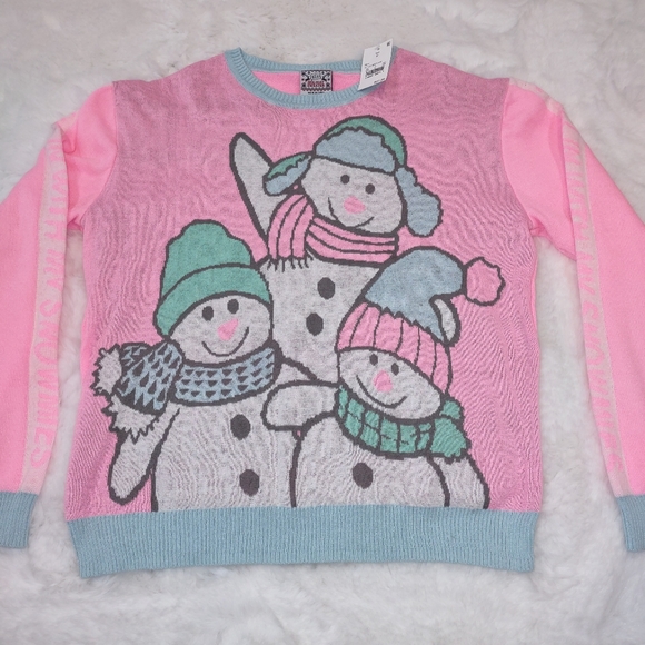 Holiday Sweater girls - Picture 4 of 15